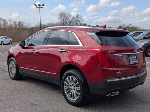Used 2019 Cadillac XT5 Luxury image 7