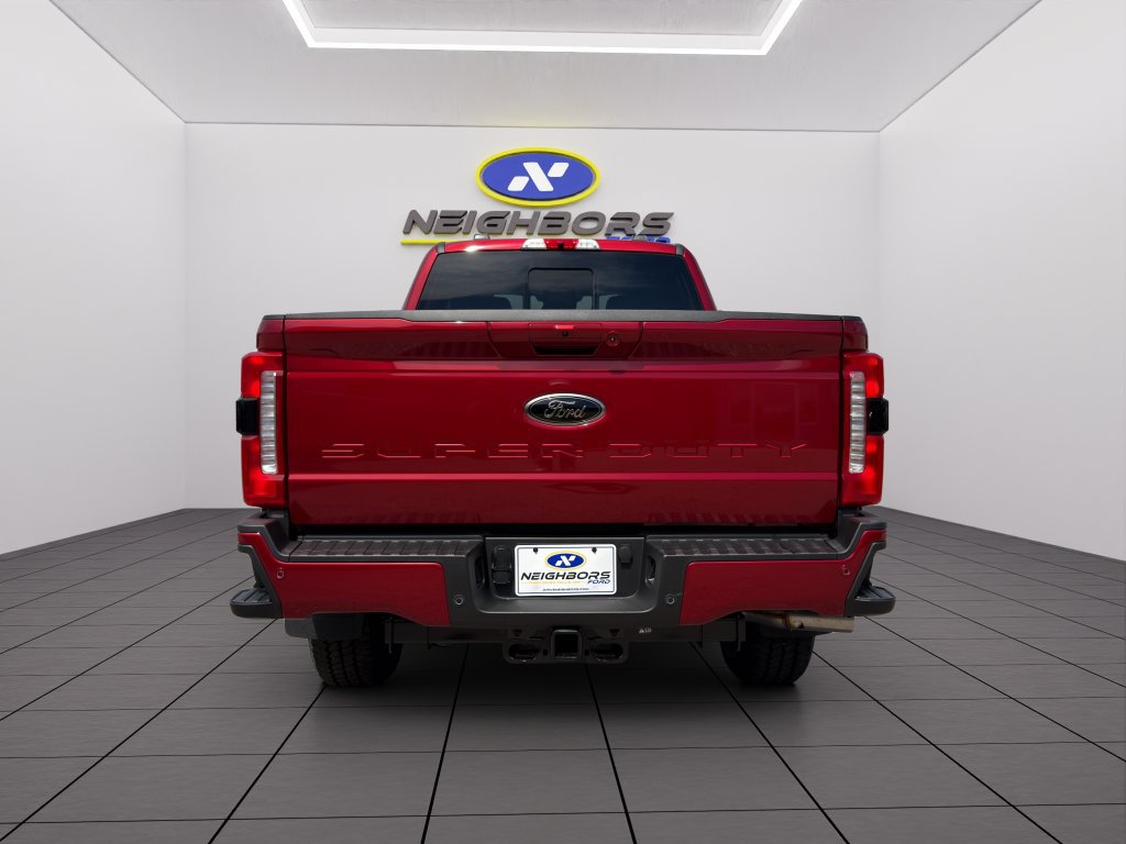 New 2026 Ford F350 Lariat w/ Black Appearance Package AWD/4WD image 5