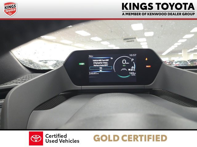 Certified 2024 Toyota bZ4X AWD w/ Weather Package image 16