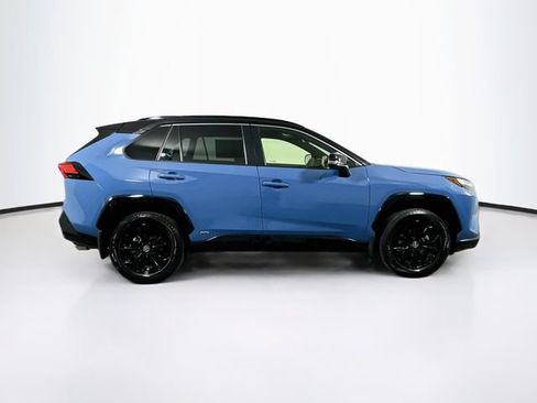 Used 2024 Toyota RAV4 XSE AWD/4WD image 10