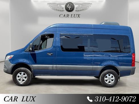 Used 2020 Mercedes-Benz Sprinter 2500 image 2