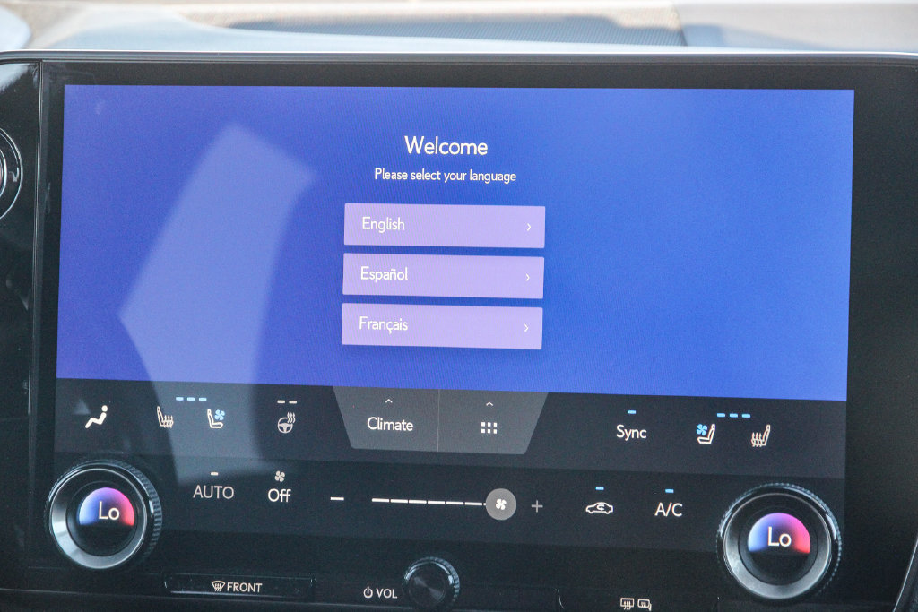 Certified 2024 Lexus NX 450h+ AWD w/ Vision Package image 15