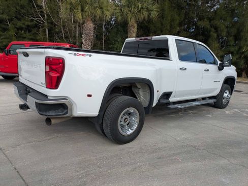 Used 2023 Chevrolet Silverado 3500 LTZ w/ LTZ Convenience Package image 4