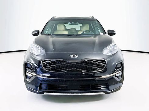 Used 2020 Kia Sportage SX image 6