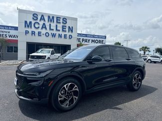 Certified 2024 Lincoln Nautilus Premier w/ Jet Appearance Package AWD/4WD video 1