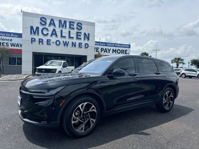 Certified 2024 Lincoln Nautilus Premier w/ Jet Appearance Package