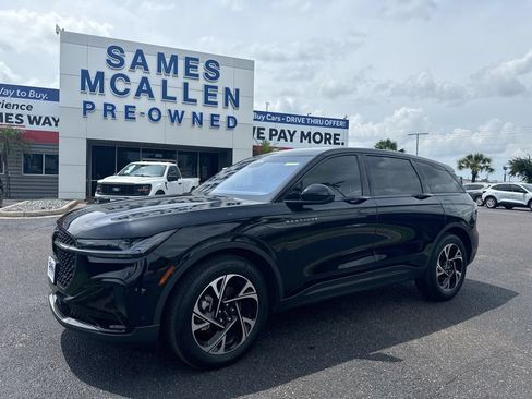 Certified 2024 Lincoln Nautilus Premier w/ Jet Appearance Package AWD/4WD image 1