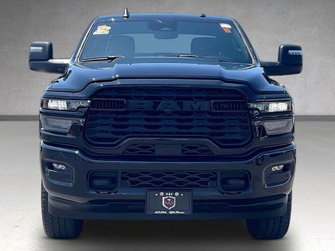 Used 2025 RAM 2500 Big Horn AWD/4WD image 3