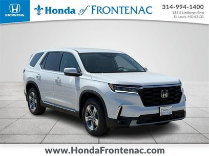 New 2025 Honda Pilot EX-L