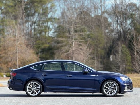 Used 2021 Audi A5 2.0T Premium Plus w/ Premium Plus image 11