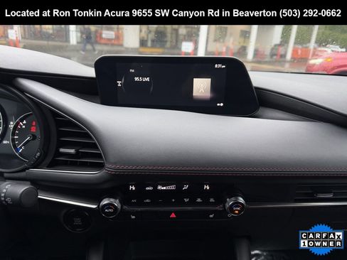 Used 2024 MAZDA MAZDA3 s image 21