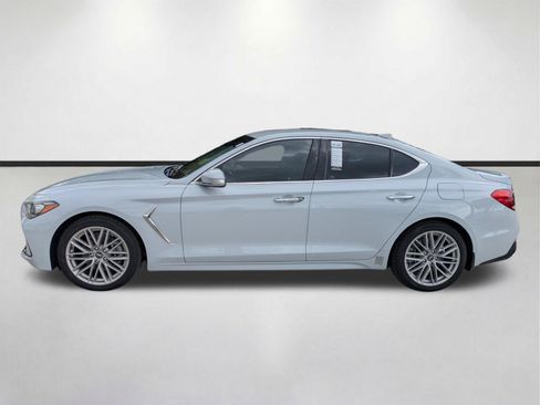 Used 2020 Genesis G70 2.0T RWD image 8