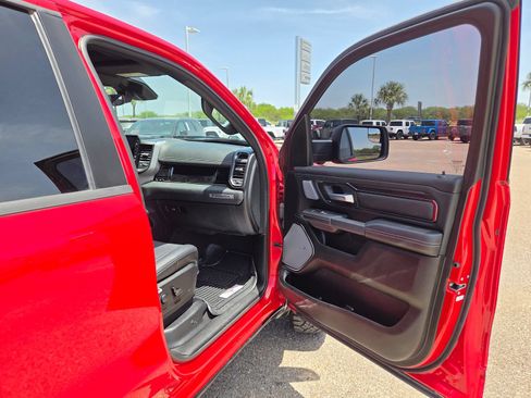 Used 2025 RAM 1500 Rebel w/ Rebel Level 2 Equipment Group AWD/4WD image 22