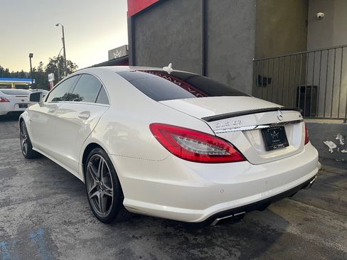 Used 2013 Mercedes-Benz CLS 63 AMG image 6