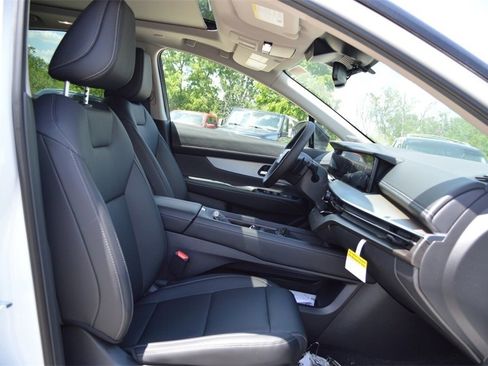 New 2025 Nissan Murano SL w/ Cargo Package image 17