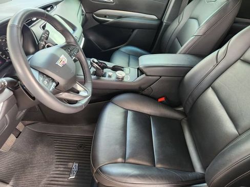 Used 2022 Cadillac XT4 Premium Luxury w/ Cold Weather Package FWD image 14