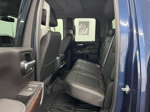Used 2021 GMC Sierra 2500 SLT w/ SLT Premium Package AWD/4WD image 13