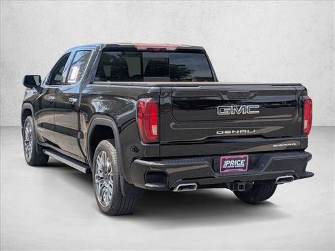 Used 2024 GMC Sierra 1500 Denali Ultimate AWD/4WD image 8