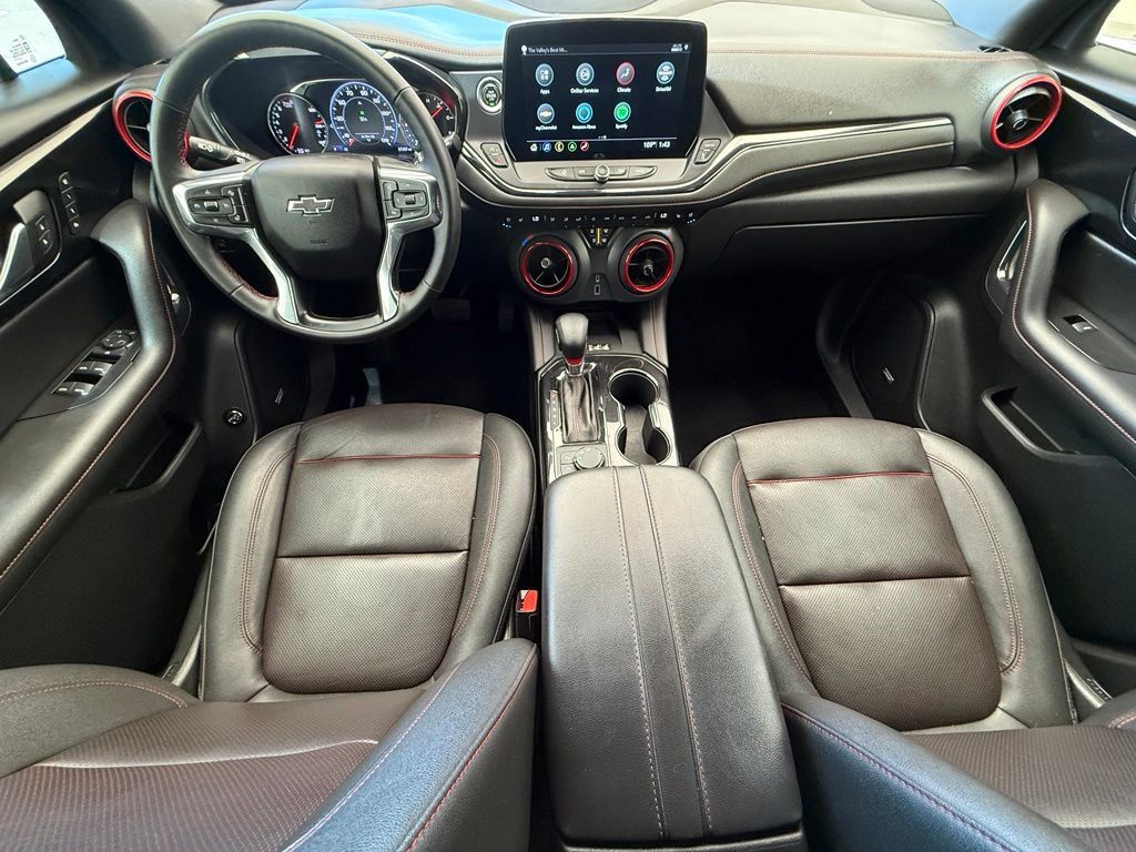 Used 2023 Chevrolet Blazer RS w/ Enhanced Convenience Package FWD image 24