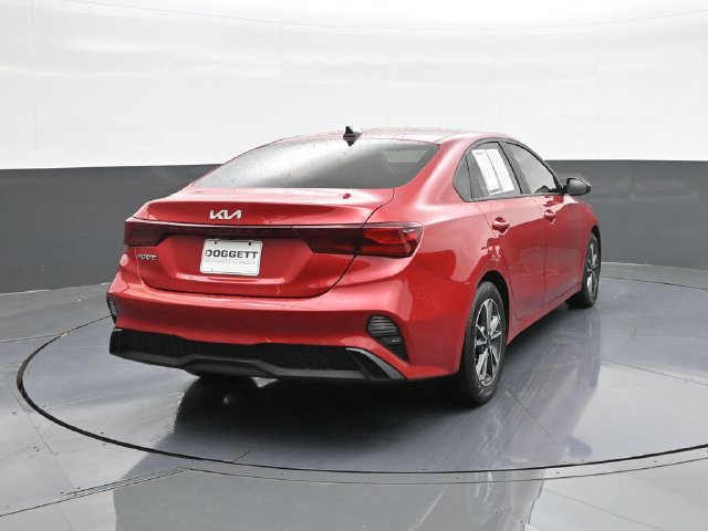 Used 2023 Kia Forte LXS FWD image 11