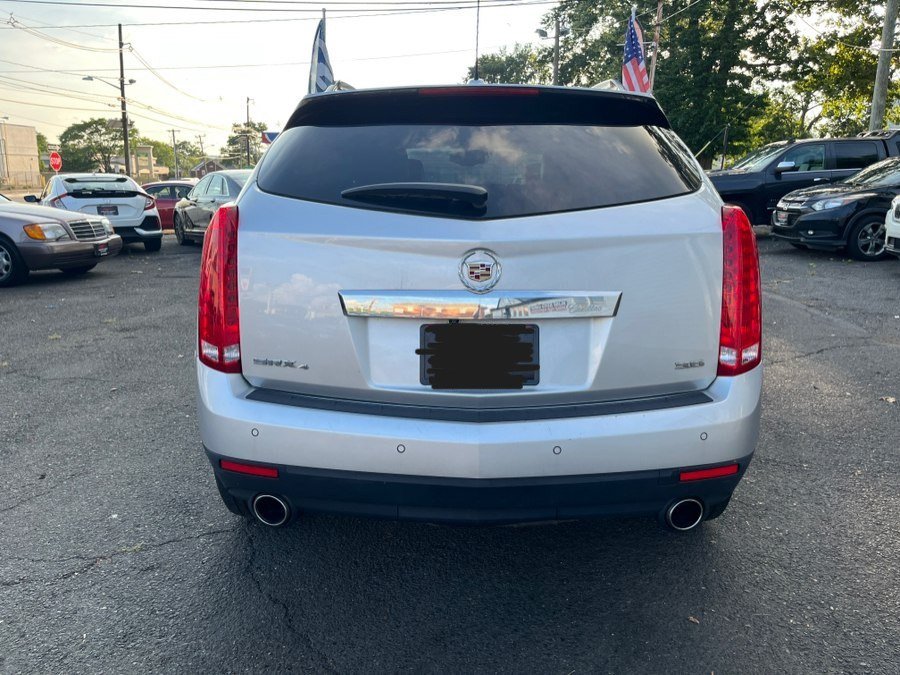 Used 2016 Cadillac SRX Luxury w/ Driver Awareness Package AWD/4WD image 7