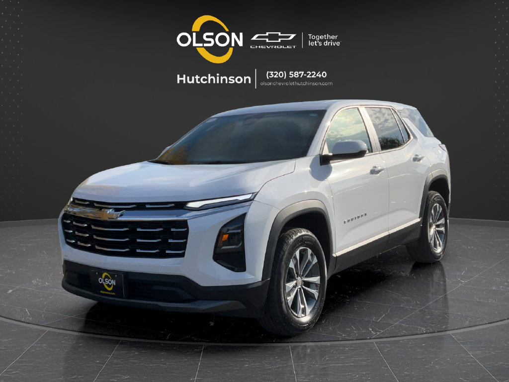 Used 2026 Chevrolet Equinox LT AWD/4WD image 9