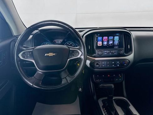Used 2017 Chevrolet Colorado LT w/ Luxury Package, Chrome image 23