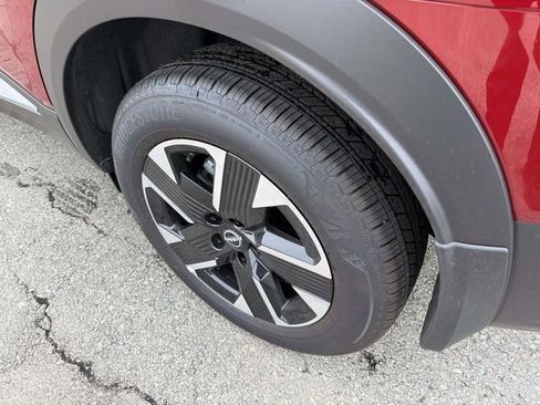 New 2026 Nissan Kicks SV w/ Cold Weather Package image 7