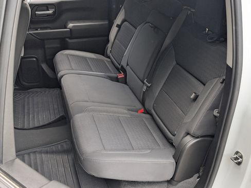 Used 2023 Chevrolet Silverado 1500 Custom RWD image 17