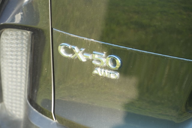 Used 2025 MAZDA CX-50 AWD 2.5 S w/ Preferred Package image 25