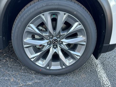 New 2026 MAZDA CX-90 3.3 Turbo w/ Preferred Package image 10