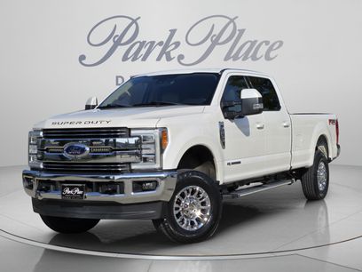 Used 2019 Ford F350 Lariat w/ Lariat Ultimate Package