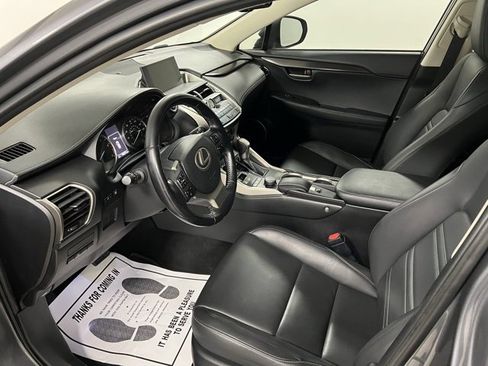 Used 2015 Lexus NX 200t AWD image 22