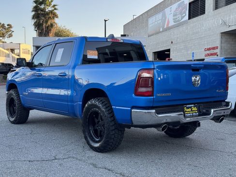 Certified 2023 RAM 1500 Laramie image 2