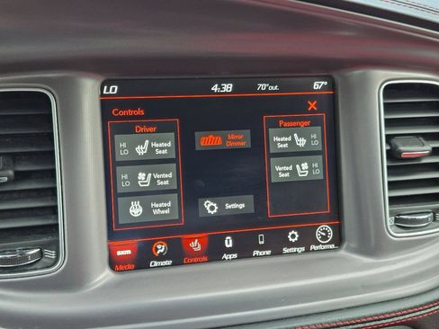 Used 2023 Dodge Charger Scat Pack RWD image 24