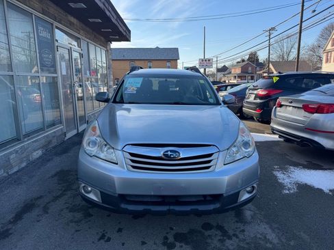 Used 2012 Subaru Outback 2.5i w/ Alloy Wheel Pkg image 3