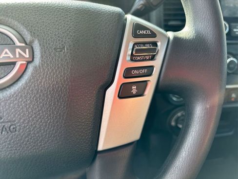 Used 2024 Nissan Titan SV w/ Accessory Utility Package AWD/4WD image 27