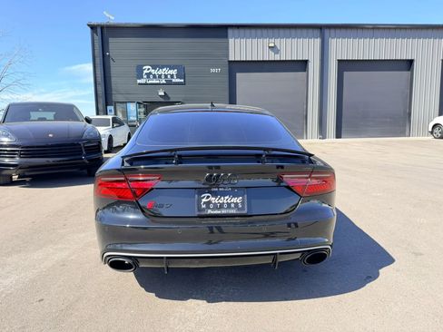 Used 2016 Audi RS 7 Prestige w/ RS 7 Dynamic Package image 5