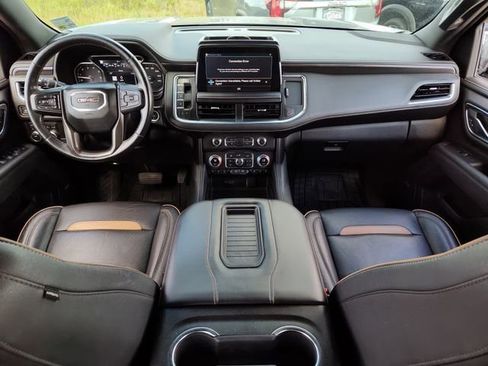 Used 2021 GMC Yukon XL AT4 w/ AT4 Premium Package image 25