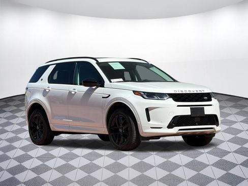 Used 2025 Land Rover Discovery Sport S AWD/4WD image 6