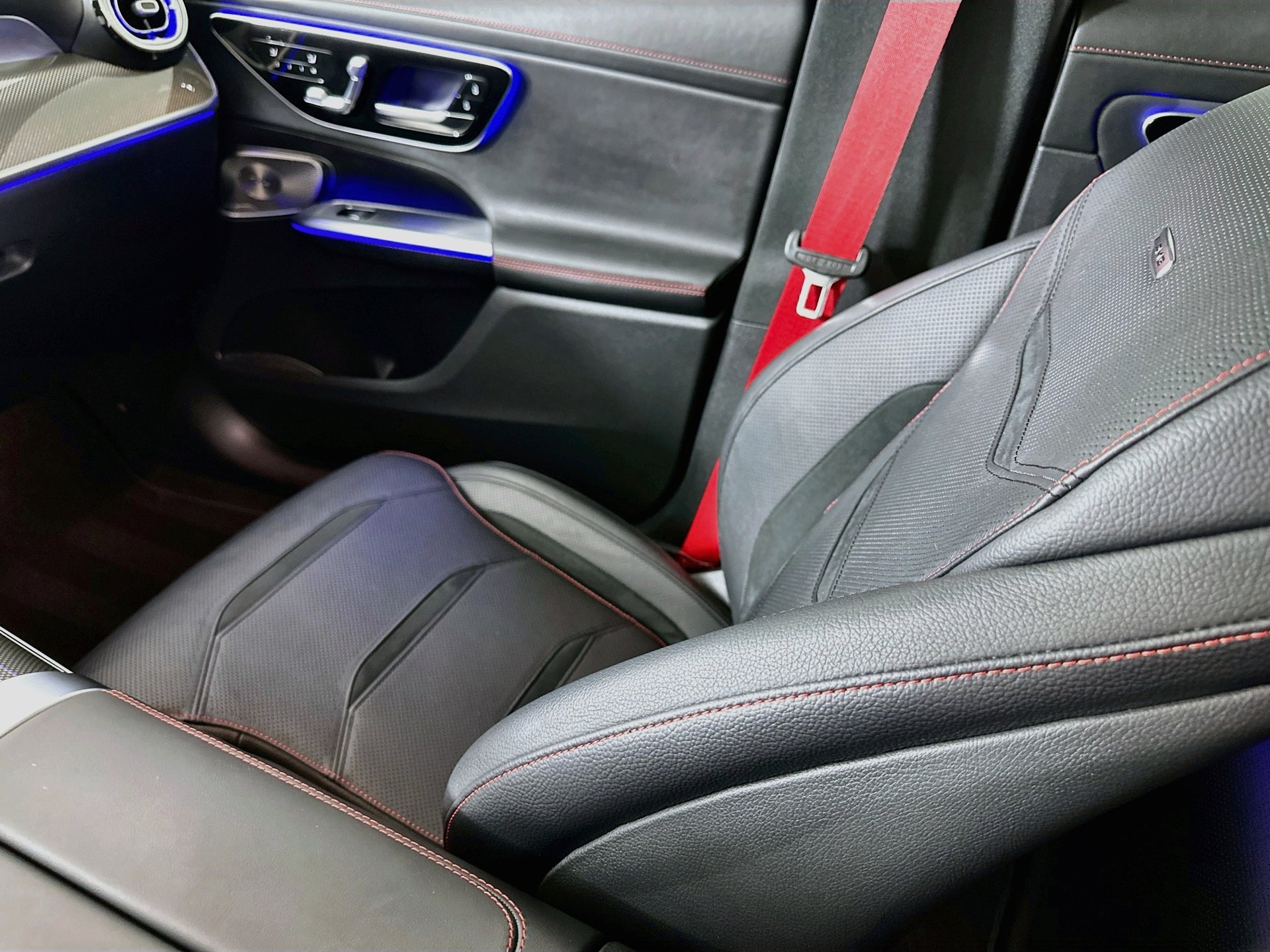 Certified 2024 Mercedes-Benz GLC 43 AMG 4MATIC Coupe image 26