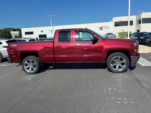 Used 2014 Chevrolet Silverado 1500 LT w/ All Star Edition AWD/4WD image 5