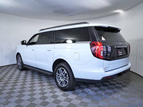 Certified 2025 Ford Expedition Max Active AWD/4WD image 6
