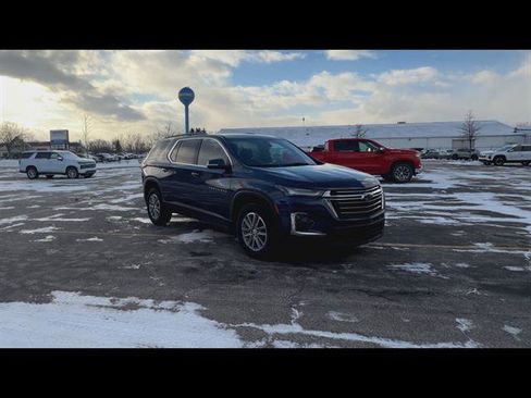 Certified 2023 Chevrolet Traverse LT w/ LPO, Floor Liner Package image 26
