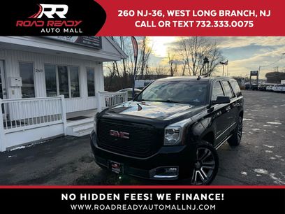 Used 2019 GMC Yukon Denali w/ Denali Ultimate Package