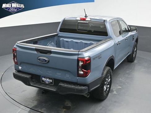 Used 2024 Ford Ranger XLT w/ Equipment Group 301A High image 15