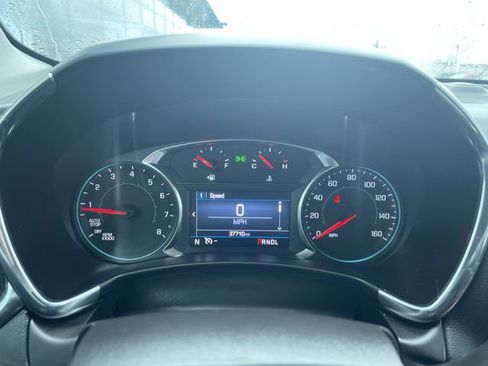 Certified 2023 Chevrolet Equinox LT AWD/4WD image 12