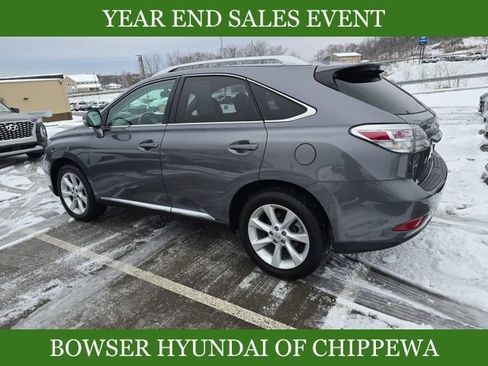 Used 2012 Lexus RX 350 FWD image 3