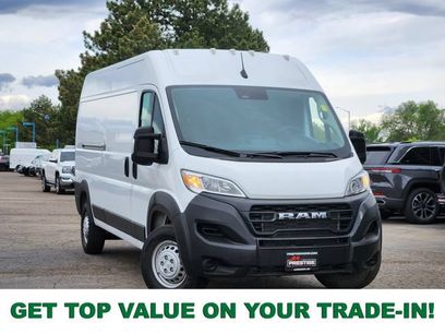Used 2025 RAM ProMaster 2500