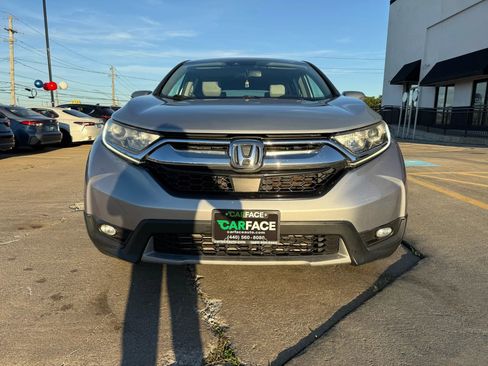 Used 2017 Honda CR-V EX-L image 4